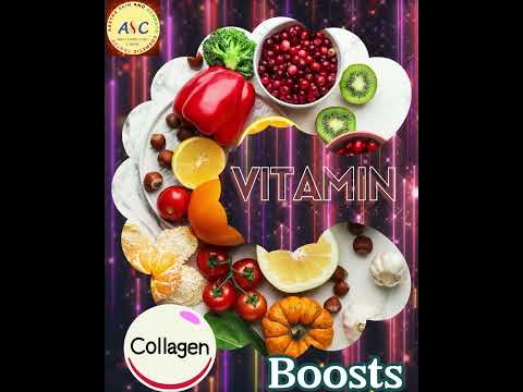 Boost Your Collagen & Glow Naturally | Best Vitamin C Foods for Skin | Best Skin Care Clinic Jammu