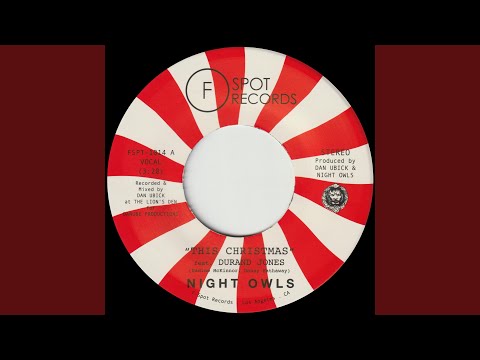 This Christmas (feat. Durand Jones)