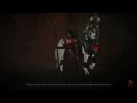 Diablo 4 Sorceress S9 Hydra Sorceress (No Commentary) EP.19