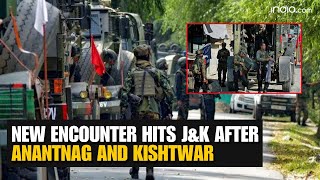 Terror Attack : Udhampur Encounter Sparks New Concerns After Anantnag and Kishtwar