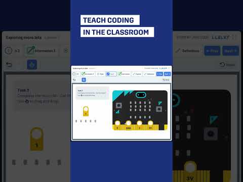 Exploring Micro:bits