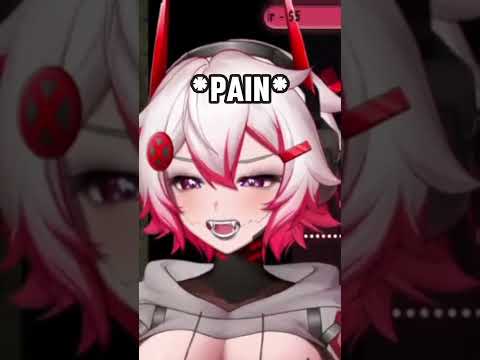 vtuber CRASHES OUT over boomer game #vtuber #shorts #vtuberclips