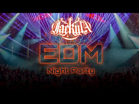 EDM  Night Party Dj Jackula