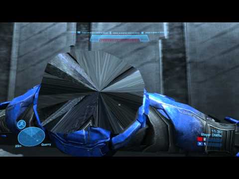 Halo Reach Lag Fail & Living Dead Glitch