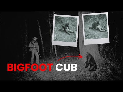 "He shouldn't have done that" - Bigfoot's mother took revenge on the Hunter
