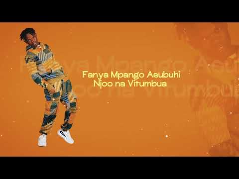 Echo 254 - Nakiwasha (Official Lyrics Video)