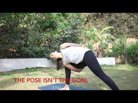 Yoga - Union of Mind Body Breath | Parama Wellness | Ft. Shirin Kapadia |