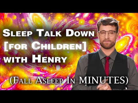 Henry's Peaceful Escapes: Guided Sleep Meditation for Kids to Relax, Dream, and Grow Every Night