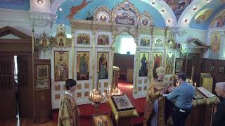 2025-0804 Divine Liturgy