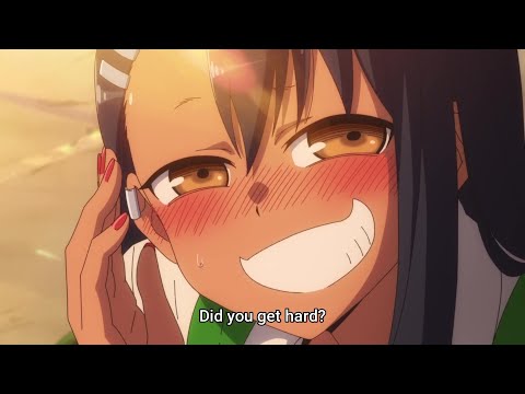 I am Down CATASTROPHICALLY…… So I watched NAGATORO