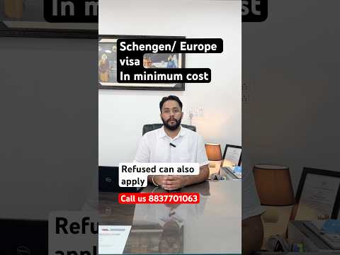 Schengen Visa | Europe Visa | Refusals Update 2025 | #schengenvisa #europeanvisa #visa #immigration