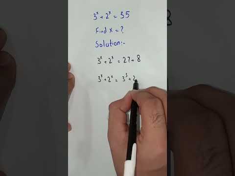 Simple trick for tough question #maths #mathematics #mathcontest #matholympiad #mathcompetition