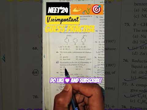 #importantquestions for#neet2024 #neettricks #neetmotivation #trendingvideo #trendingshorts#biology