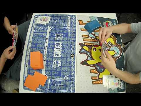 Jesmon vs D-Brigade Digimon TCG BT7 Round 3
