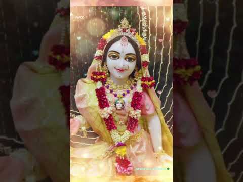 Radhashtami 2024, #radhakrishna #radhaashtamhi   @sanatanasankirtan @DhruvSwarnaOfficial