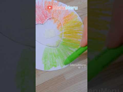 🌈💖Mixing Colors #shorts #art #diy  #shortvideo #satisfying #easydrawing  #tutorial  #painting