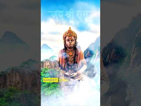Hanuman chalisa fast | Jay hanuman gyan #hanumanchalisa