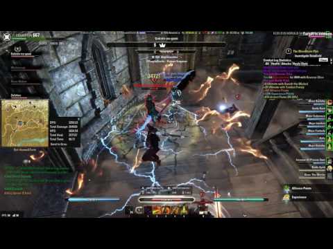 ESO MORROWIND PVP | PURE DOMINATION | Channel Intro