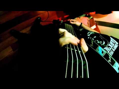 ViViD Kimi Koi / キミコイ Bass Cover