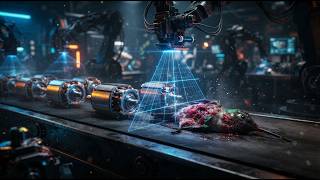 How Millions of High-Performance EV Motors Are Manufactured Every Month | Mega Factory