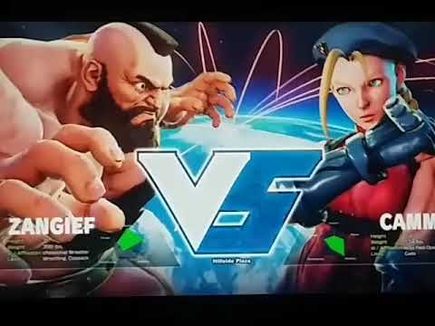 legend(gief/rog) vs LCH(cammy)