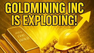 Gold Soars Past $4,000! Why GoldMining Inc. (GLDG) Might Be the Best Value in the Sector
