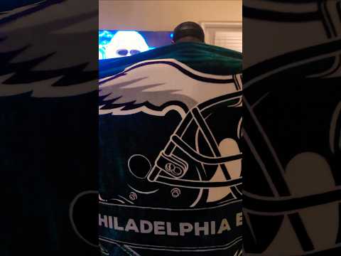 I promised I'd do it 3 yrs ago but we lost....so now I have to 😎 🦅 🏆 😂 🤦🏾‍♂️ #nfl #Eagles