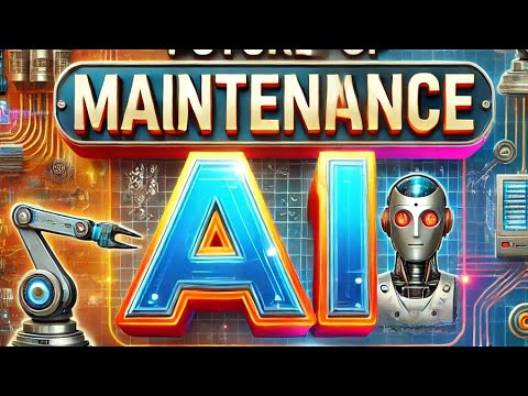 Future of Maintenance: AI #ai #futureofai #ArtificialIntelligence #IndustrialTech #technology #tech