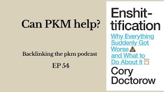 Pkm and enshitification