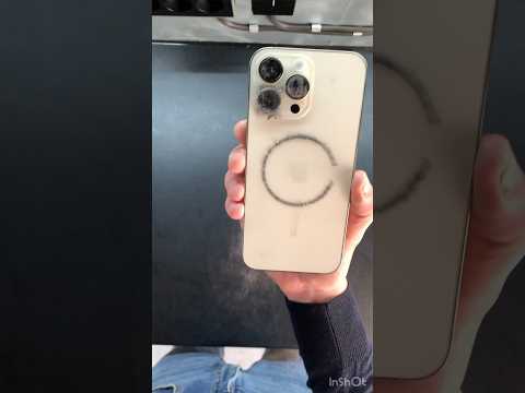 Magnetic iPhone 14 pro max