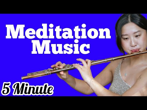 Meditation Music 5 Minutes, For | Go Ankush Music 2021