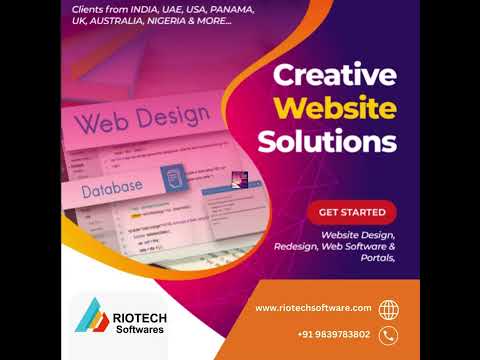🚀 Elevate Your Online Presence with Our Creative Website Solutions! 🎨