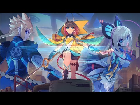 Weekend Chill Stream #6 6/27/2020 - Celebrating GUNVOLT 3's announcement w/ Gunvolt 1! ||Part 1||