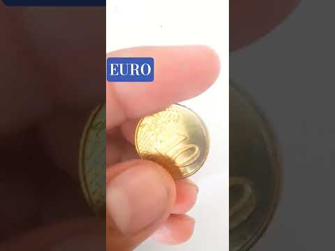 10 EURO CENT COIN 🤑💸#euro #collectiblecoins #coinbase #rarecoins #coincollecting #coincollector99
