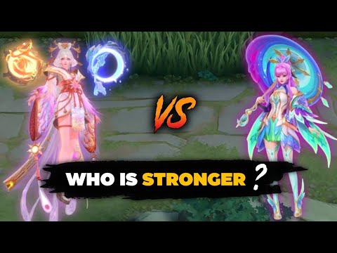 Who's Stronger, Kagura or Lunox? | The Debate is Over