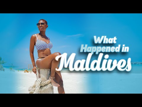Secrets of the Maldives | Travel to a beautiful paradise with shocking surprises | Bikini pictures