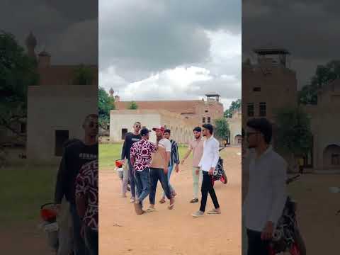 Gangster video | friendship fight |#action #shorts #friendship