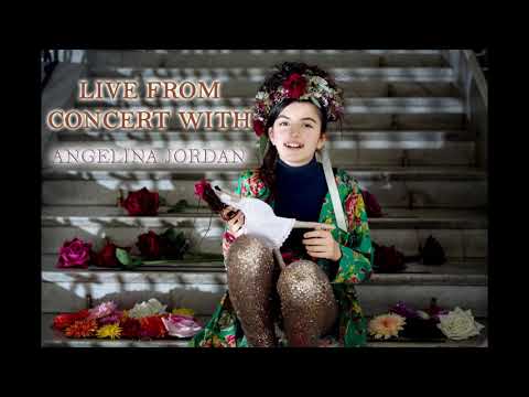 Angelina Jordan - LIVE from concert