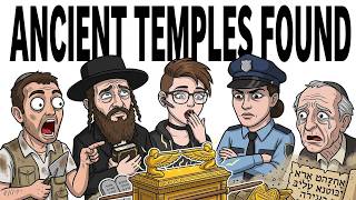Ancient Israelite Temples Found Under Jerusalem — What's Inside Changes History