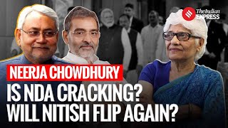 Inside Bihar 2025: Neerja Chowdhury on Nitish’s Longevity, Women Voters & The NDA Equation