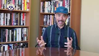 Season 2 Ep. 6 Fearless Authenticity Matthew Chounlamontry's Journey