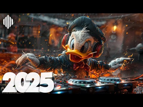 EDM Bass Boosted Music Mix 2025 🎧EDM Remixes of Popular Songs 🎧 EDM Music Mix 2025