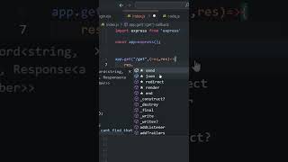 Create API in node JS #nodejs