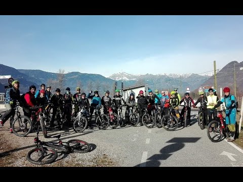 Enduro del solstizio fra i castelli di Terlano