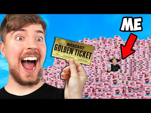 I Bought 1,000 MrBeast Bars! (I Actually Won!)