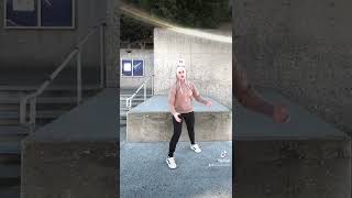 Parkour Flow Tutorial One Min Short #shorts #parkour #tutorial