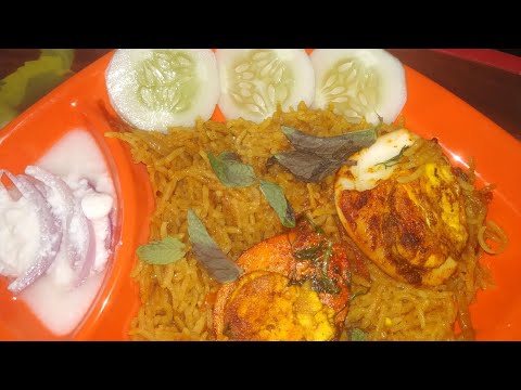 Fried Egg Masala Rice in Tamil | Egg Rice | lunchbox recipe | Red Rose Cooking | Happy cooking 😋😋