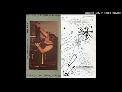 Incapacitants - Don't Sleep While We Explain