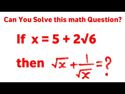 Can You Solve This Algebra Question? | Math with Bipro |