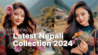 Latest Nepali Collection 2024 Jukebox💕 🔥| Best Nepali Songs Collection 2081 |💕Nepali Jukebox🔥